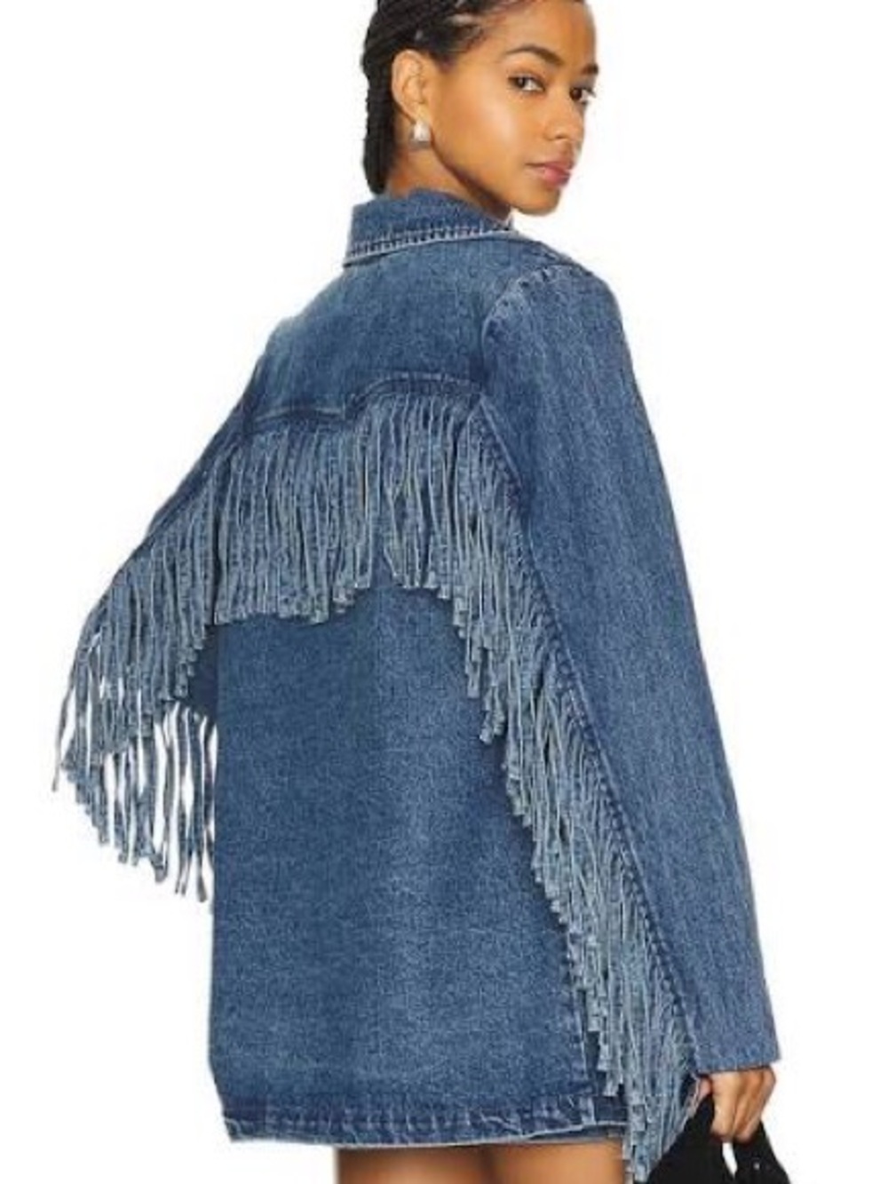 NWT Show Me Your MuMu Sierra Jacket - Picture 2 of 8